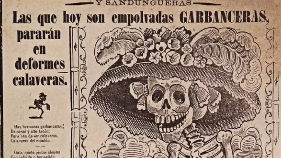 calaveritas literarias