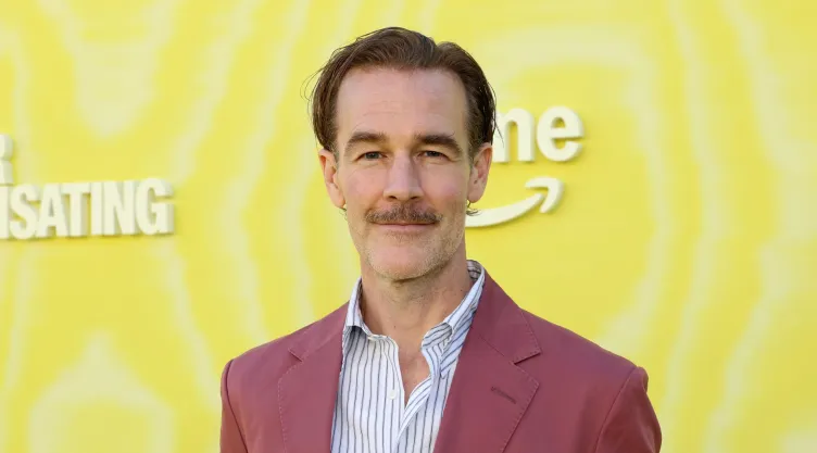 James Van Der Beek