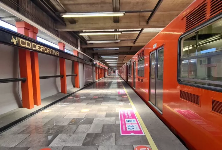 Metro CDMX: ¿Cuánto tiempo estará cerrada la Línea 9?