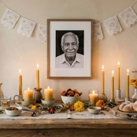 /estilo-de-vida/ofrenda-día-muertos-asthetic