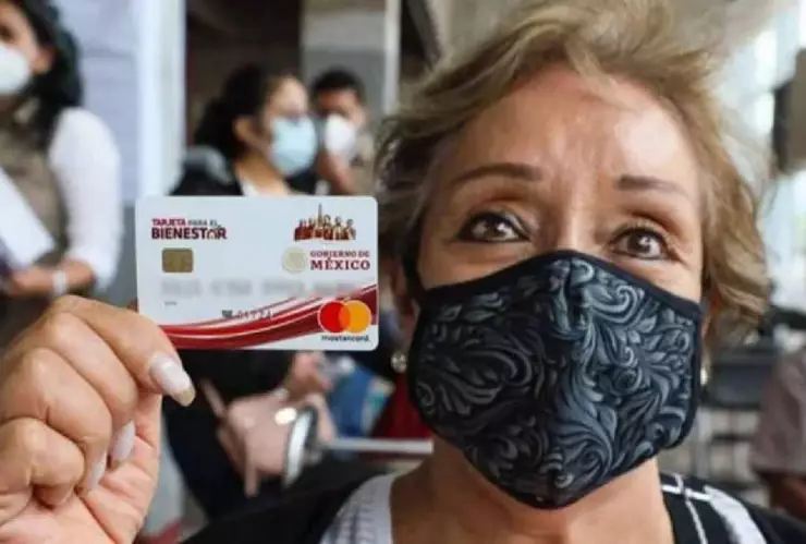 Esta es la fecha para el pago de la Pensión del Bienestar del bimestre marzo-abril