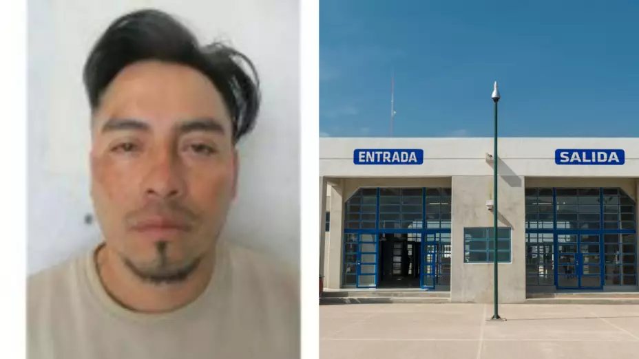 Reo se fuga del penal de Tanivet