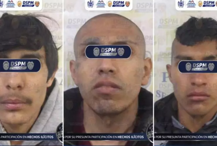 presunta droga sintética