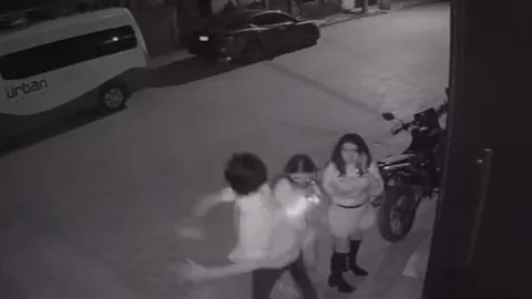 ¿Qué pasó con Melanie, joven golpeada por su pareja durante Halloween en Tamaulipas?
