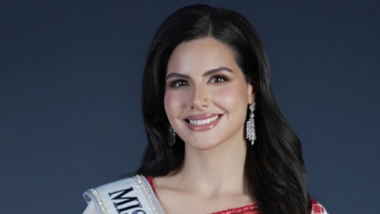 Miss Universo 2025 contará con la participación de Nadeen Ayoub, Miss Palestina. Descubre por qué su representación es un hecho histórico.