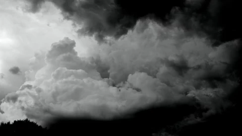 Alerta por súper tormenta para las próximas 72 horas en esta zona