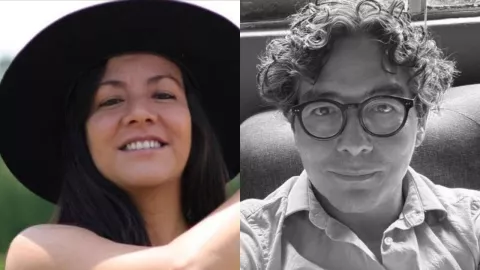 Funcionarios Clara Brugada.