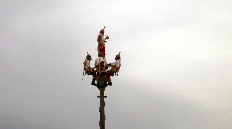 Voladores de Papantla