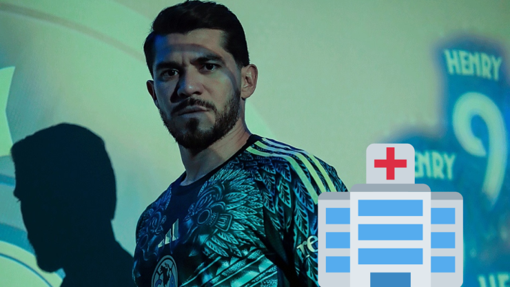 Henry Martin, América