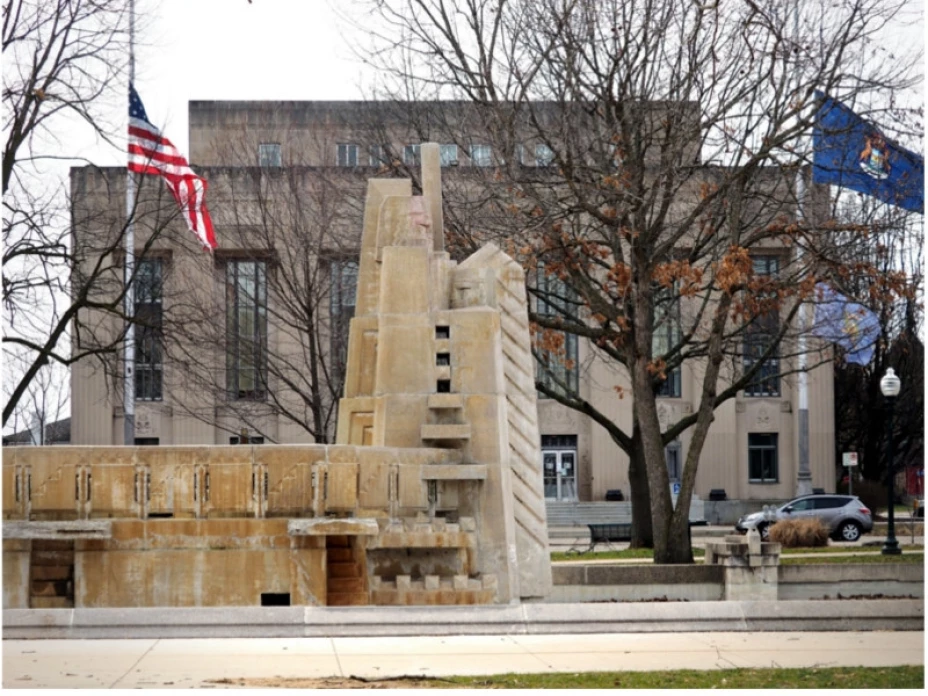 Fuente de los Pioneros