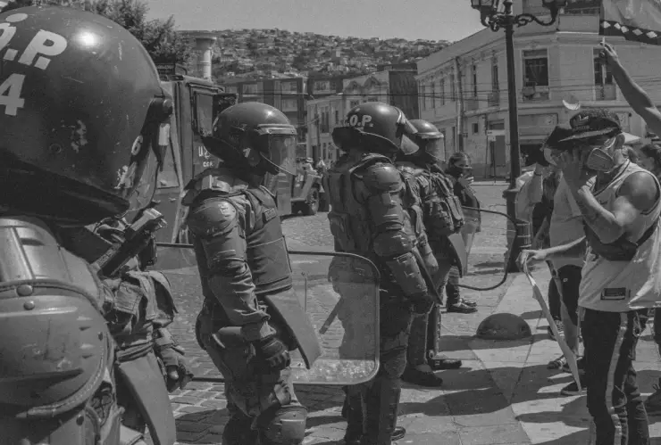 Seis personas fueron acribilladas en Yuriria, Guanajuato