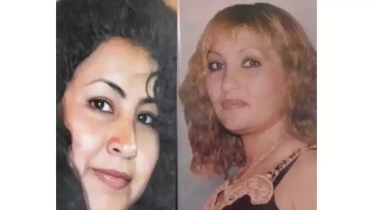 silvia y griselda