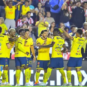 america vs chivas