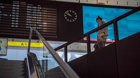 EN VIVO | Estatus de vuelos en el Aeropuerto de Guadalajara hoy 5 de febrero de 2026