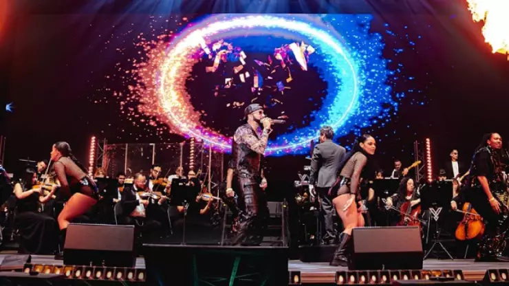 Yandel dará concierto sinfónico en Veracruz ¿Cuándo y dónde?