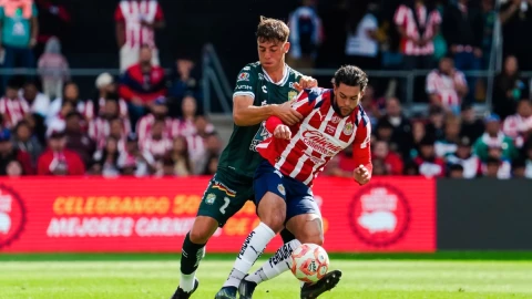 Chivas vs León