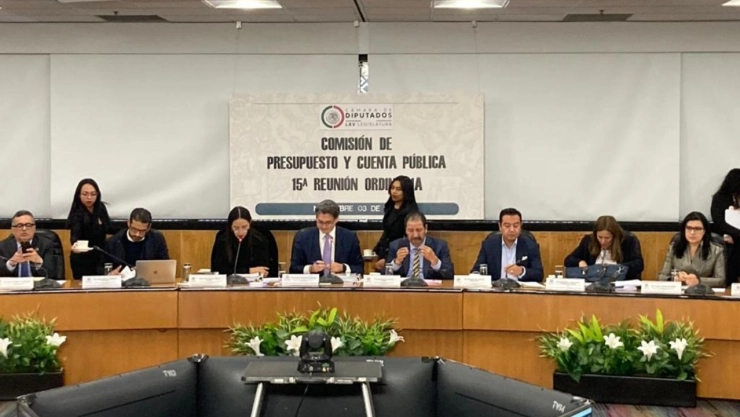 Diputados inician en comisiones discusión del Presupuesto de Egresos 2024