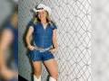 Aunque posiblemente se conozcan desde tiempo antes, por sus carreras artísticas