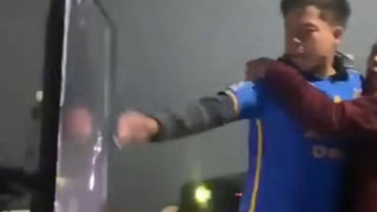 _Kevin rompe la tele al ver a Tigres perder, video viral.png