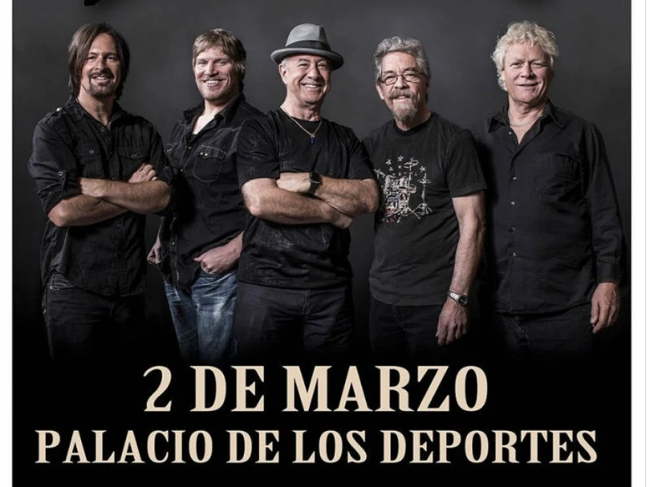Creedence en México