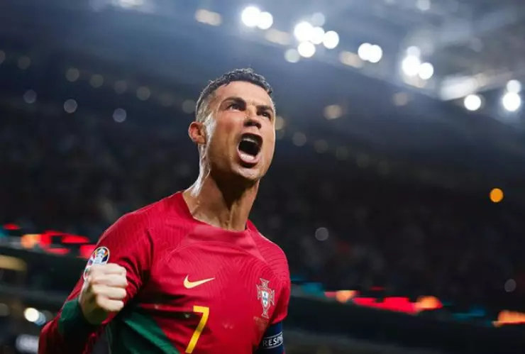 Cristiano Ronaldo