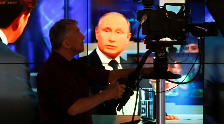 Putin le dice a Europa, se los dije