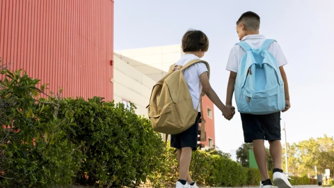 ¿Cuándo es el próximo puente de descanso para estudiantes de la SEP?
