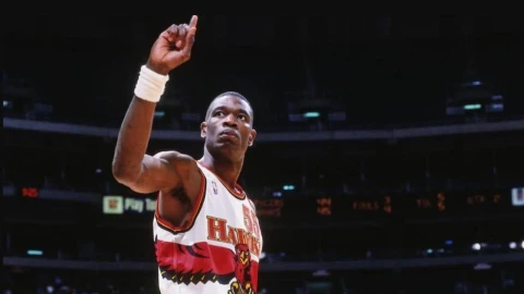 Dikembe Mutombo