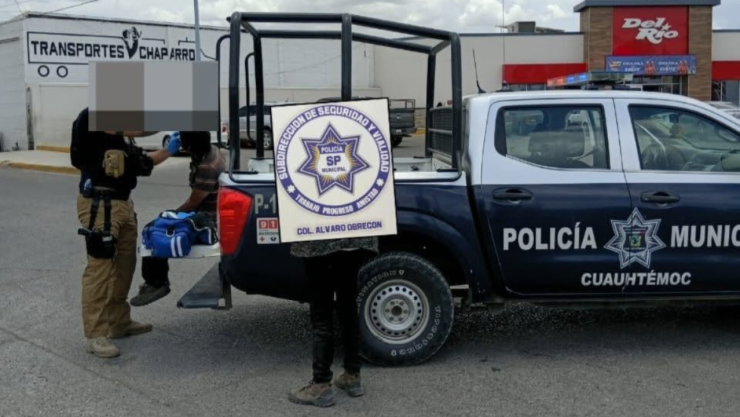 Policía Municipal