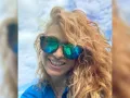 Paulina Rubio.
