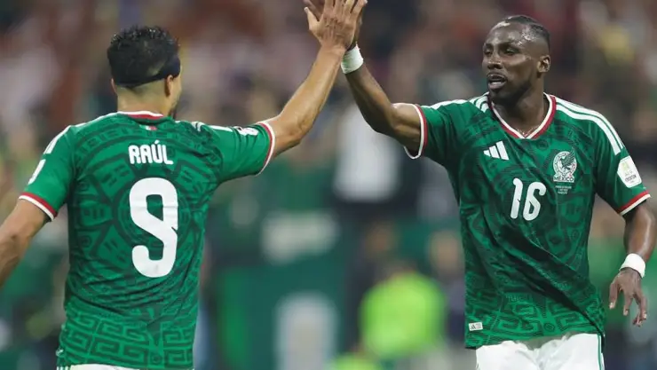 Razón por la que podría disputarse el México vs Inglaterra.