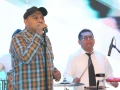 Lo mejor de la salsa se vivió durante la presentación