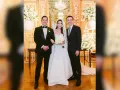 La historia de amor de Uriel Estrada y Paloma Sánchez