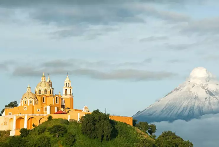 Así estará el clima en Puebla hoy 13 de enero de 2026: frío intenso