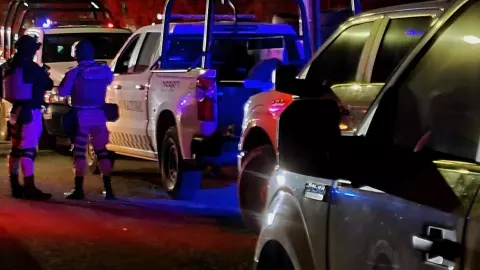 Ataque armado en Buenavista: FGE abre investigación; dos abatidos y dos heridos