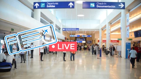 EN VIVO _ Estatus de vuelos hoy en el Aeropuerto de Cancún; viajes cancelados y demorados este 23 de noviembre de 2025.webp