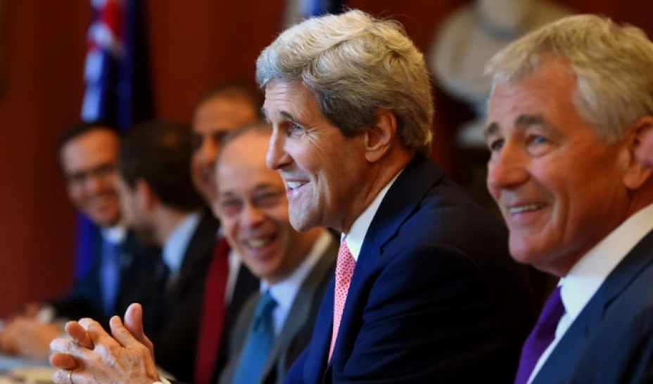 El secretario de Estado John Kerry indicó que si los países no están de acuerdo con los ataques militares, pueden facilitar información de espionaje, equipo o armas