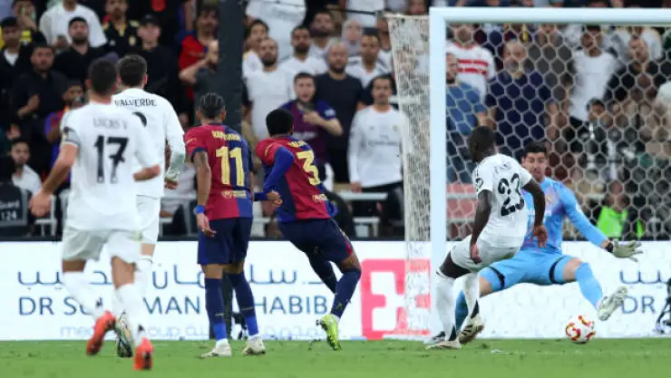Supercopa de España 2025