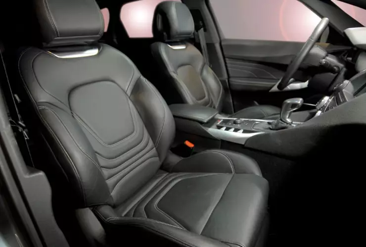 Sustancias cancerígenas dentro de autos