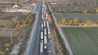 Bloqueos agricultores HOY Tráfico vial Carreteras cerradas rutas alternas Mega Caravana CDMX