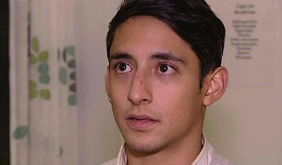 Adán Cortés Salas, el joven que irrumpió la semana pasada el entrega del Premio Nobel de la Paz, fue deportado de Noruega