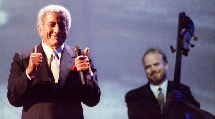 Murió Tony Bennett, cantante estadounidense, a los 96 años