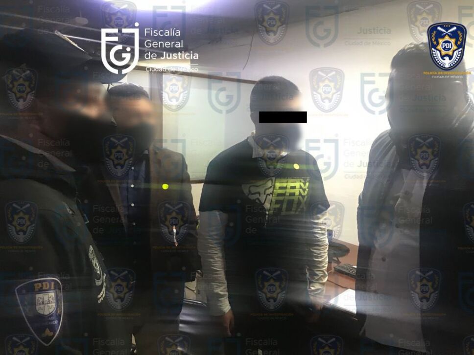 Dan prisión preventiva a Diego “N” por presunto intento de feminicidio contra Fernanda y “Polly”