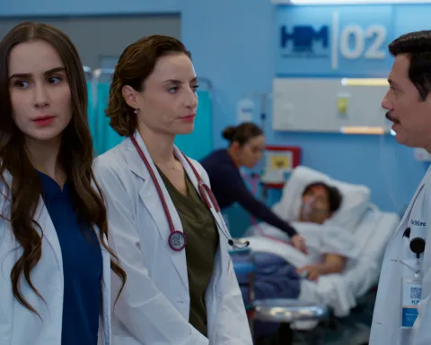 Dra. Lucía Temporada 3, capítulo 2