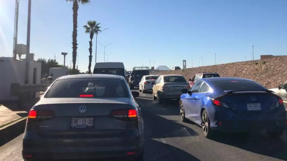 Accidente en Periférico de la Juventud