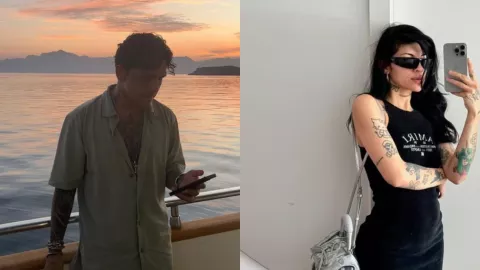 VIDEO | ¿Destrozan a Nodal? Fans de Cazzu lanzan insultos contra el esposo de Ángela Aguilar durante concierto