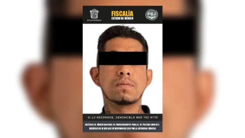 Un hombre y otra mujer presuntamente asesinaron a su vecina en una casa en Ixtapaluca.