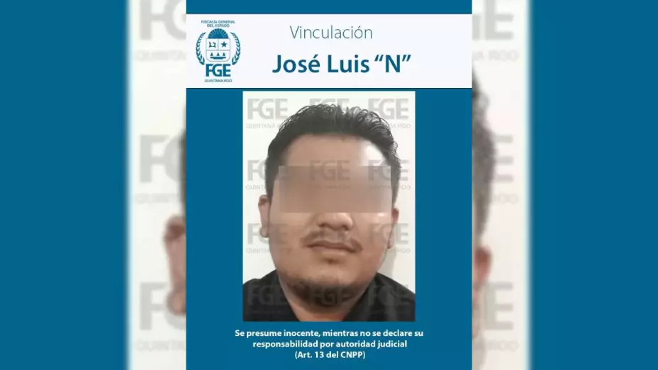 Vinculan a proceso a un hombre por simular el secuestro de una niña en Benito Juárez