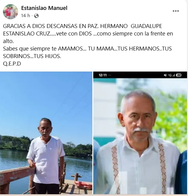 Muerte de taxista en Veracruz