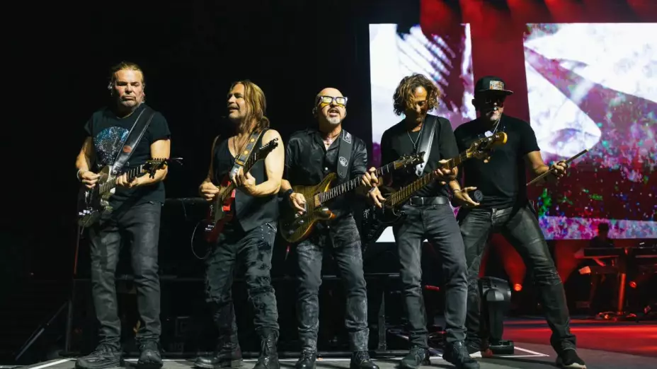 Maná en la Wembley Arena